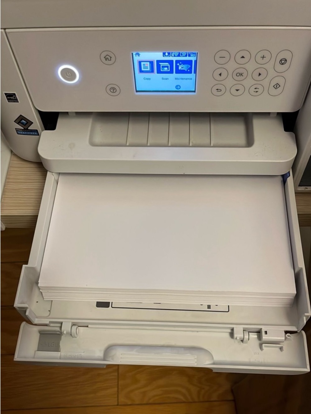 Epson White printer - Picture 2 of 7